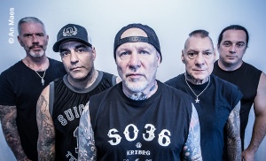 Agnostic Front: Echoes in Eternity Tour