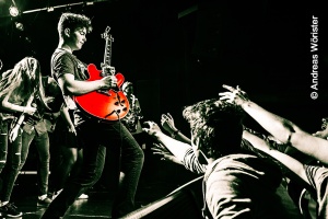 Maturakonzert des Pop-BORG Linz