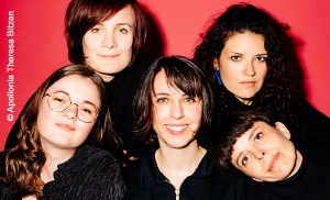 Clara Luzia & The Quiet Version