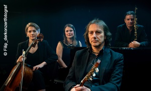 Pippo Pollina & Quartetto Acustico