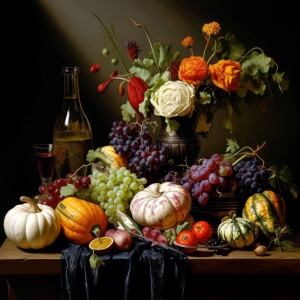 Kunstgeschichte(n) - Genre in der Kunst: Stillleben