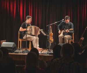 SOUNDKISTN – Jakob Steinkellner Duo – OPEN AIR