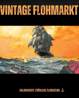  Vintage Flohmarkt