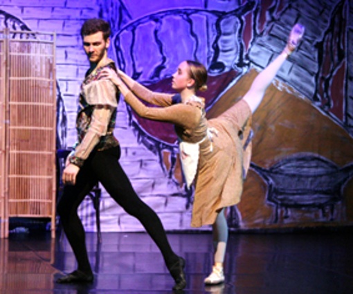 Ballett "Cinderella"