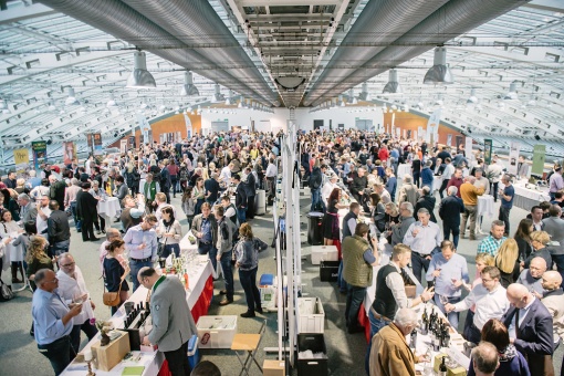 WEIN & GENUSS Linz 2026