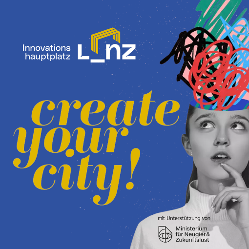 Create your City – Partizipations-Workshop im Alten Rathaus