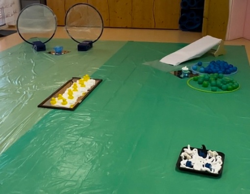 Kreativwelt Gatschen, Matschen und viel mehr 