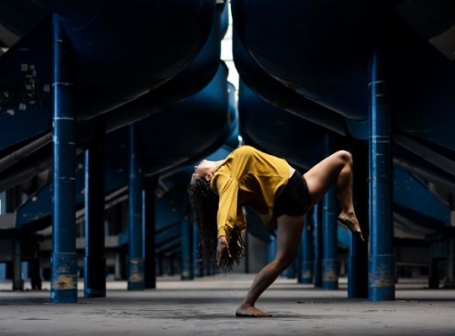 Contemporary Dance – Advanced Level