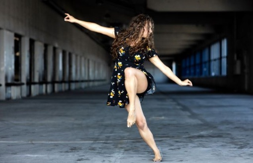 Contemporary Dance – Basic Level