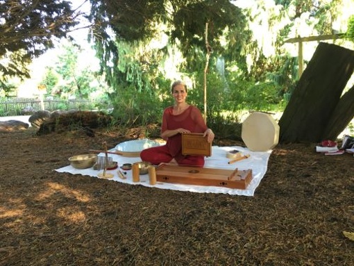 Klangreise – Nahrung für Körper, Geist und Seele