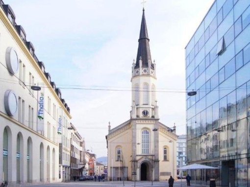 Orgelvesper in der Lutherkirche