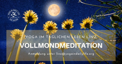 Gratis Vollmond-Meditation