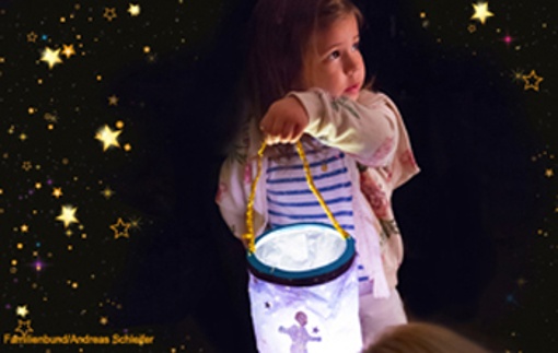 Martinsfest am Linzer Schloss