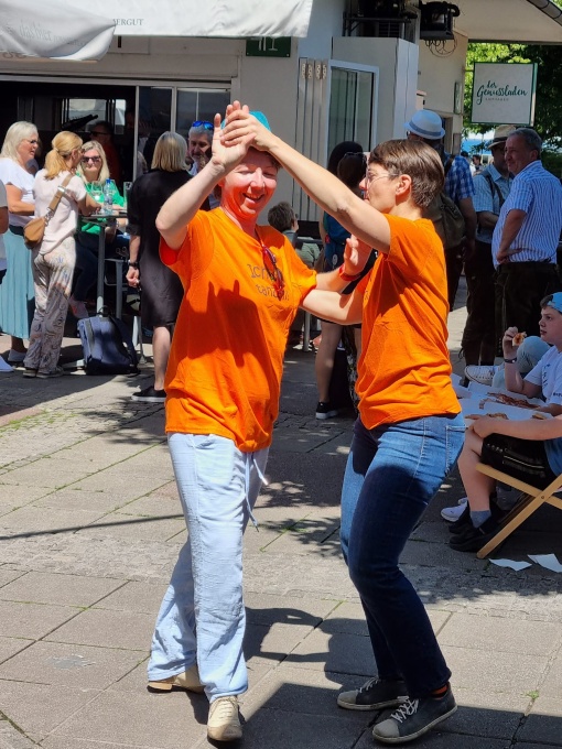 Tanztraining "Rising Star"