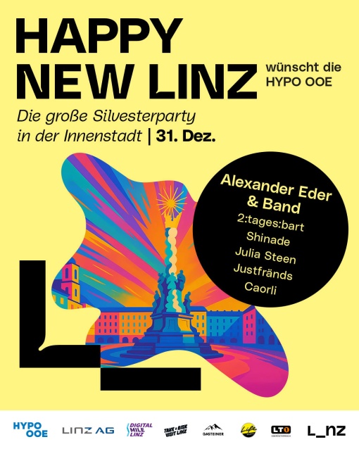 Happy New Linz