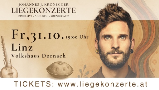 Liegekonzert Linz