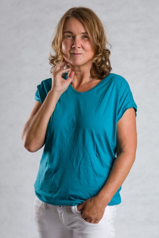 In meiner Mitte ruhen