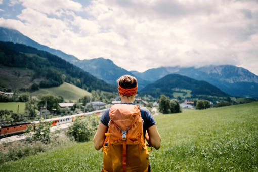 Themenabend „Gutes GEHEN für alle“ – Öffi-Wandern in OÖ mit Bahn zum Berg