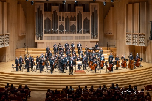 Herbstkonzert des Linzer Konzertvereins 2025
