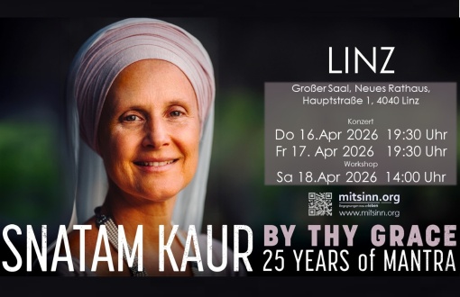 Snatam Kaur By Thy Grace: Coming Home to the Self (Workshop)