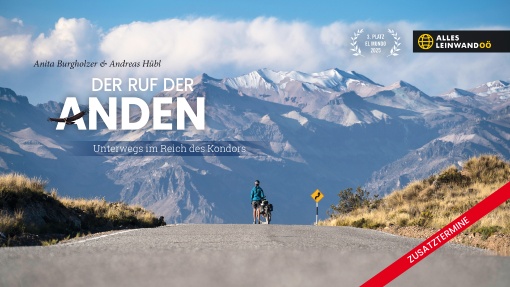 Alles Leinwand OÖ: LIVE-Reportage "RUF DER ANDEN"