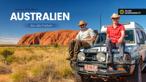 Alles Leinwand OÖ: LIVE-Reportage "AUSTRALIEN"