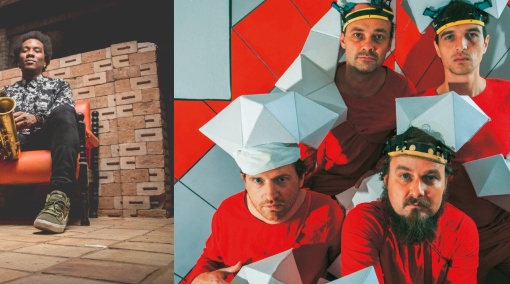 NI & Joander Cruz Trio