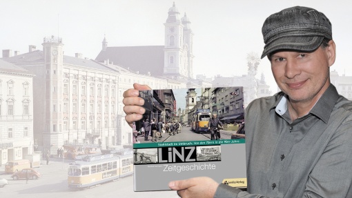 Buchpräsentation LiNZ-Zeitgeschichte