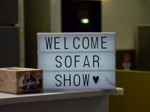 Deep Space Concert: Sofar Sounds