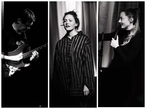 Ach, Marilyn... Feat. Eva Plankton