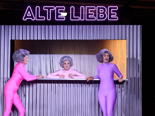 Fucking old - Alte Liebe