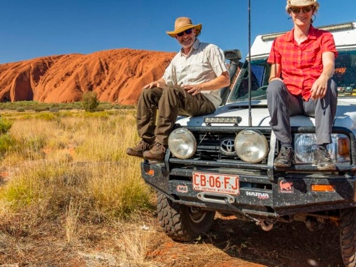Alles Leinwand OÖ: Australien - ein Jahr Freiheit