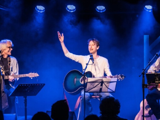 Ulli Bäer, Matthias Kempf und Andy Baum – Ein Abend zu dritt