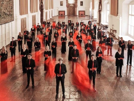 Schneider & Bachchor Salzburg: A radiant dawn