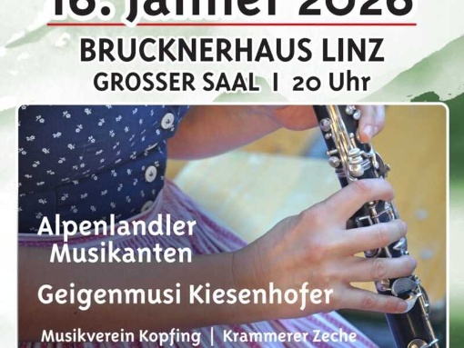 3. Oberösterreichischer Musikantenball