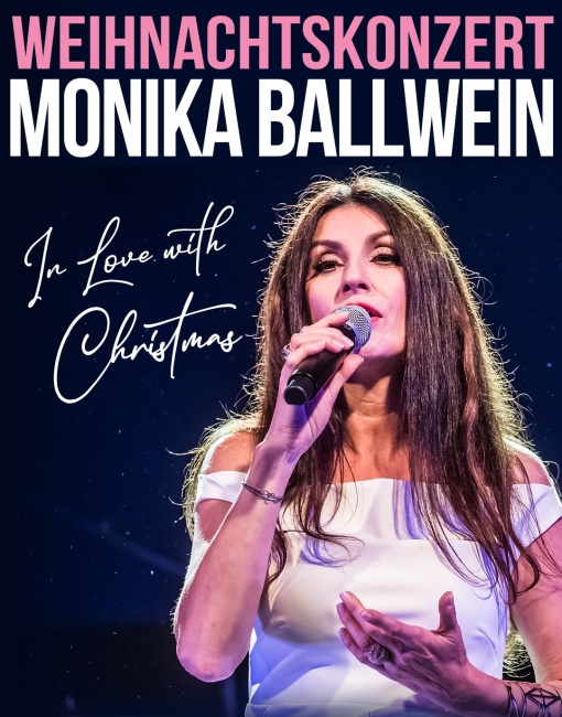 Monika Ballwein – Weihnachtskonzert