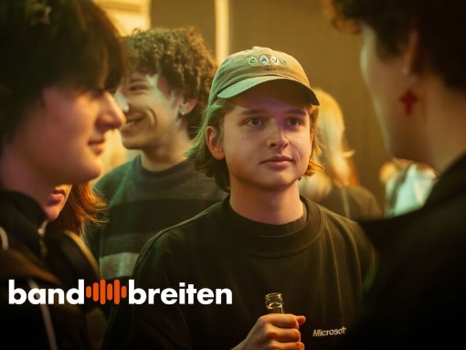 Musiker*innen Café & Jam