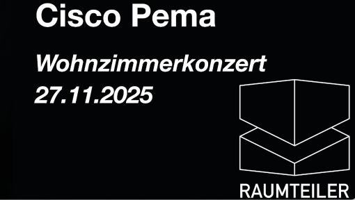 Cisco Pema – Wohnzimmerkonzert