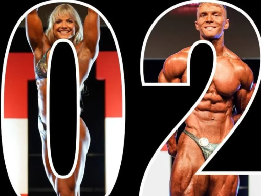 12. International Championship Austrian Natural Bodybuilding