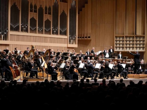 Bruckner Orchester Linz: #Zwei - Eva!