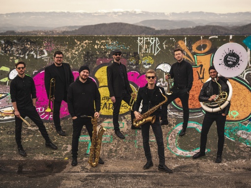 Brass Disco: Sound Gurus & Buena Banda