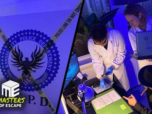 Case 187 (Escape Room)