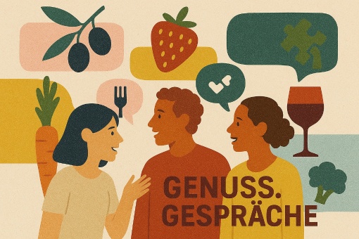 Genuss.Gespräche.Linz