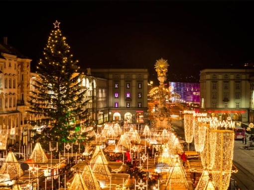 Christkindlmarkt am Hauptplatz