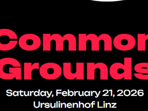 TEDxLinz - Common Grounds