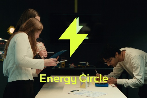 Energy Circle: Talk, Lab-Tour und offene Diskussion