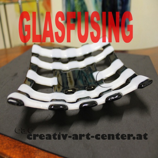 Glasfusing: Faszination Glasmachen – mitten in Linz!