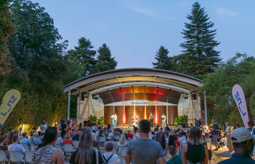 Sommerkonzerte im Musikpavillon 2026