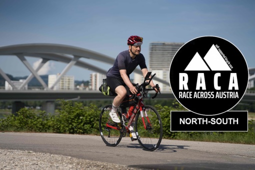 RACE ACROSS AUSTRIA – NORTH-SOUTH