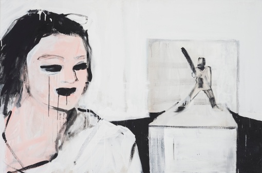 Zwischen Bild und Sprache – Amazing Buchpräsentation Astrid Esslinger/Verena Koch